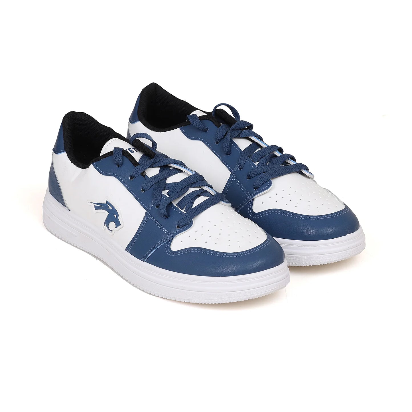 Servis Cheetah 261-NAVY-CHEETAH SNEAKERS
