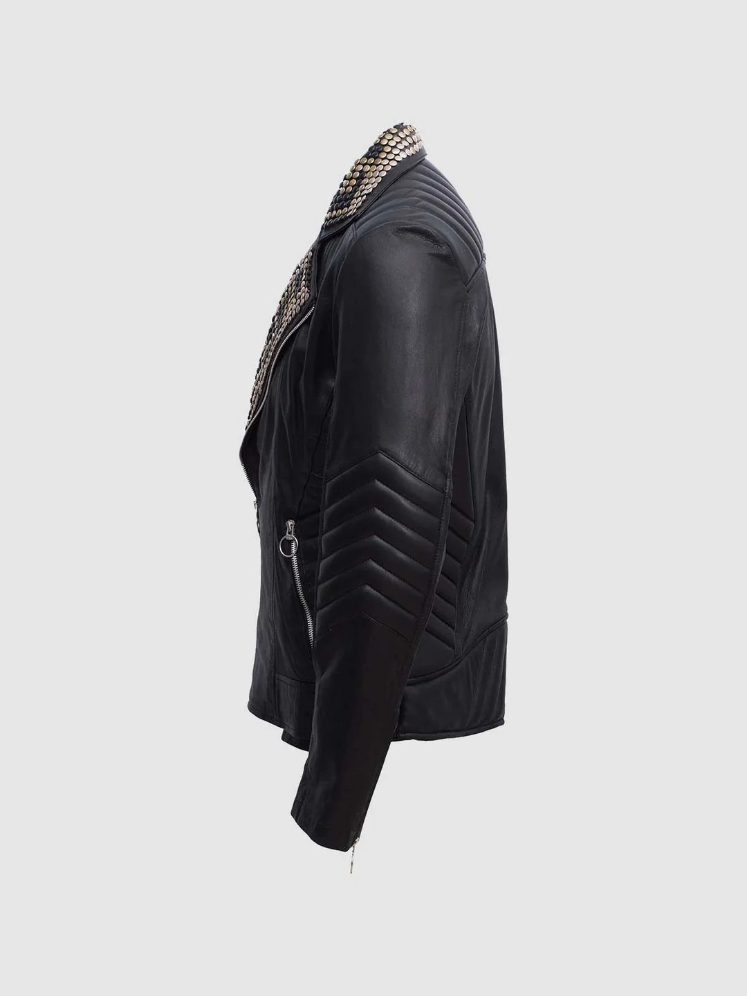 Men's Leather Jackets DESIGNS BY ZEWAH