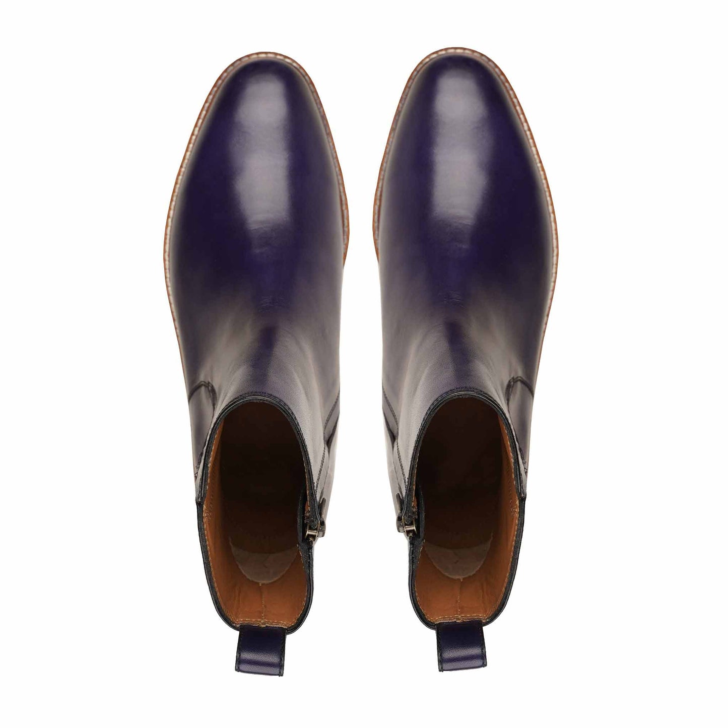 London Leather Boots Mens Leather Boots