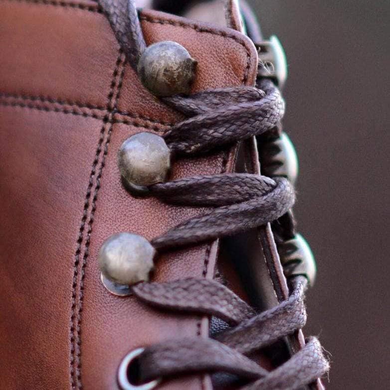 Zewah Antique Scout Boots UK Leather Boots