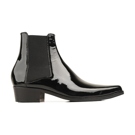 Premium Chelsea Boot A1 For Men Made to Order Leather Boots