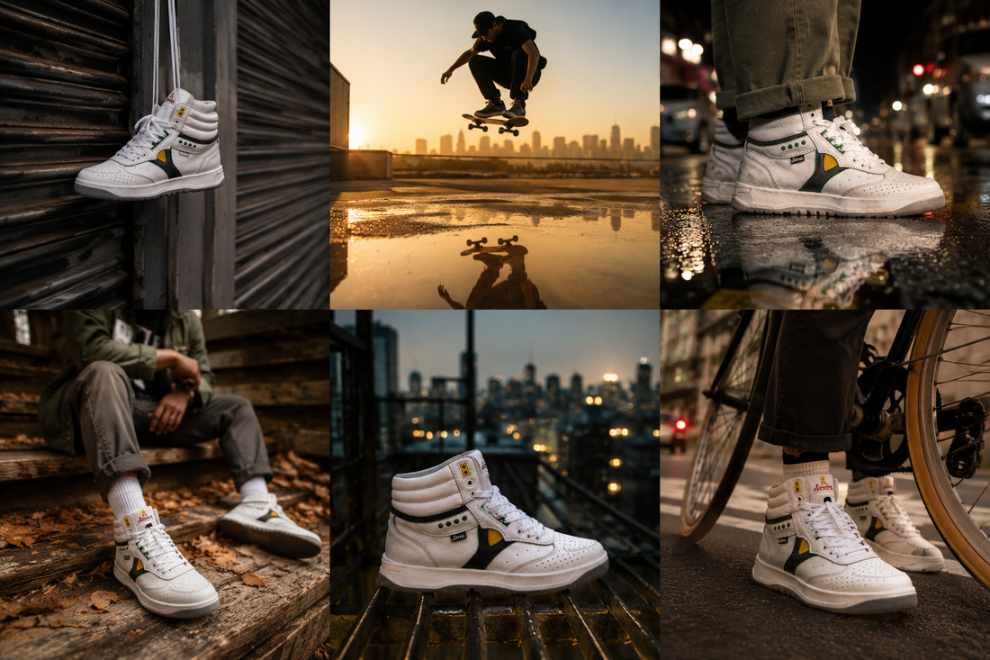 5 Reasons US Sneakerheads Are Ditching Designer & Buying Authentic Servis Cheetahs Instead