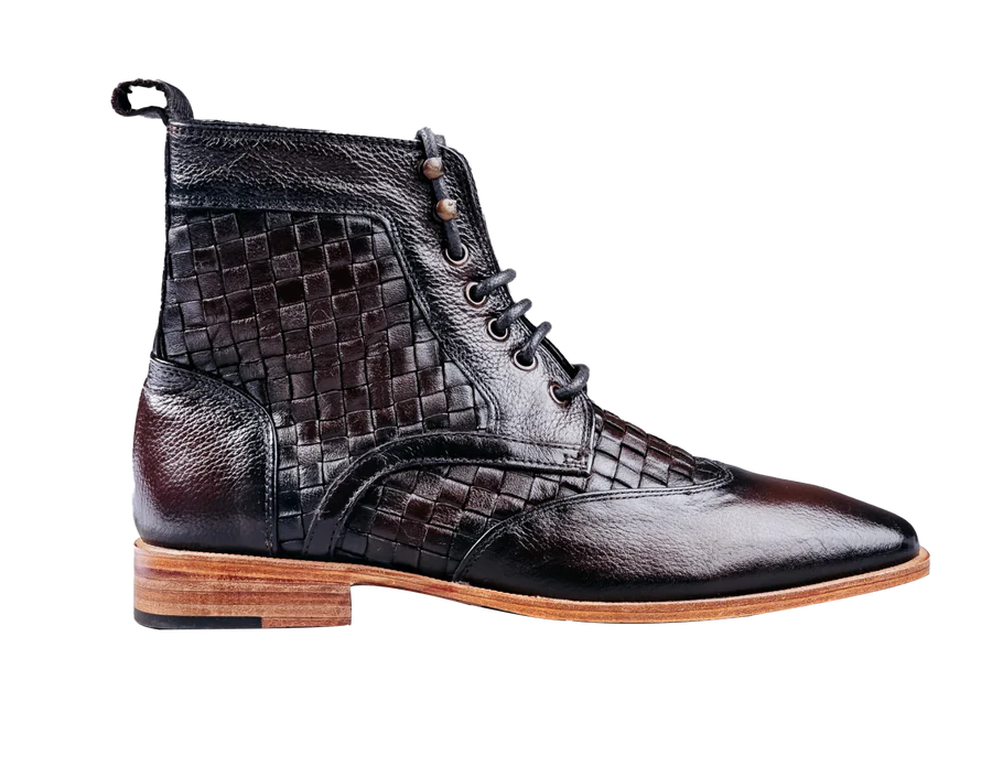 High Ankle Boots for Men