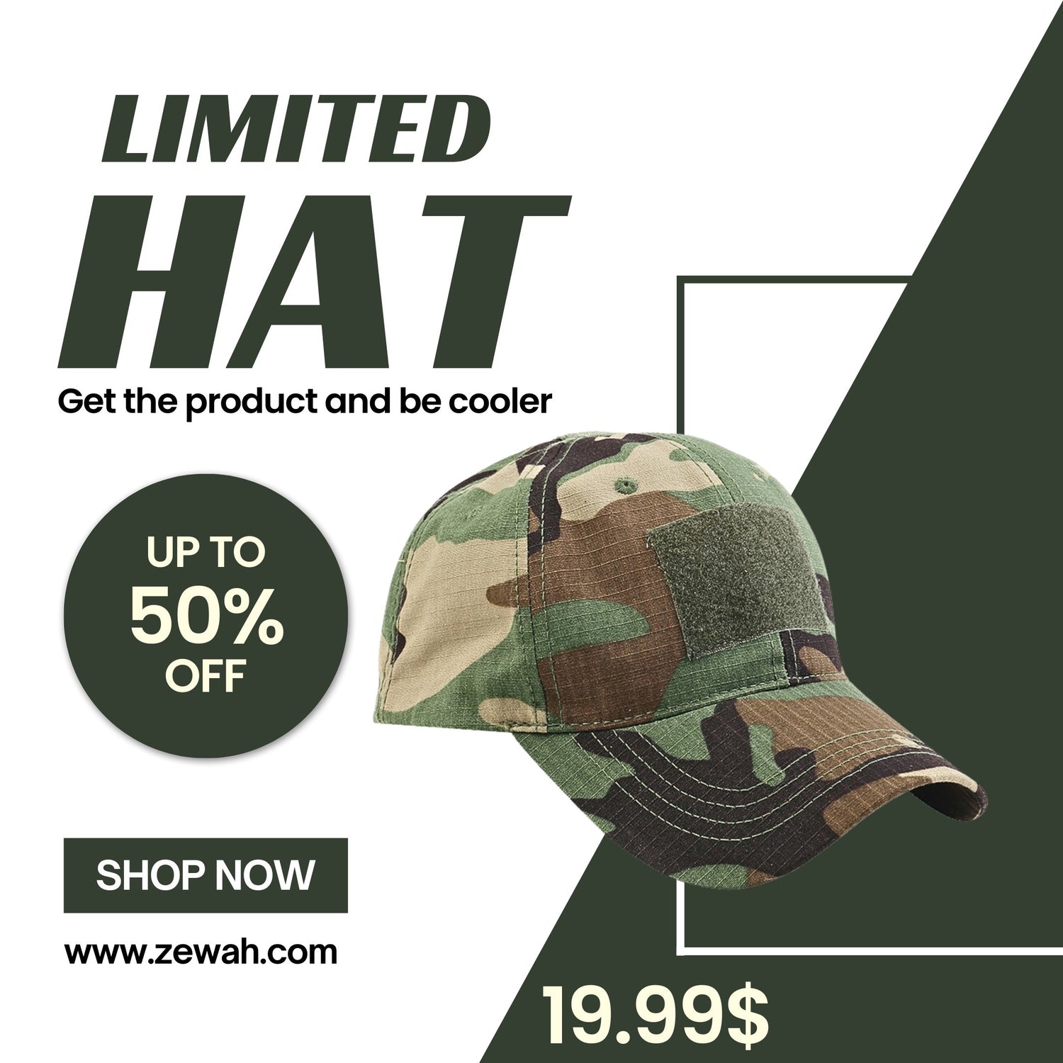 Tactical Hats - ZEWAH.COM