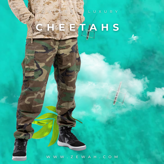 Servis Cheetahs Black Sneakers | Servis Cheetahs Blackout Elite | Servis Cheetahs Servis Cheetahs Black Sneakers