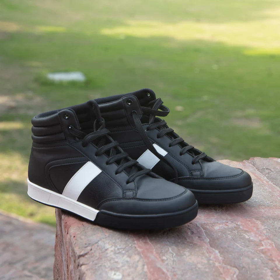 Servis Cheetah 278-BLACK-CHEETAH SNEAKERS