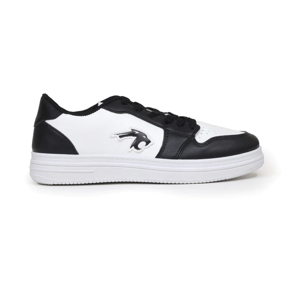Servis Cheetah 261-BLACK-CHEETAH SNEAKERS