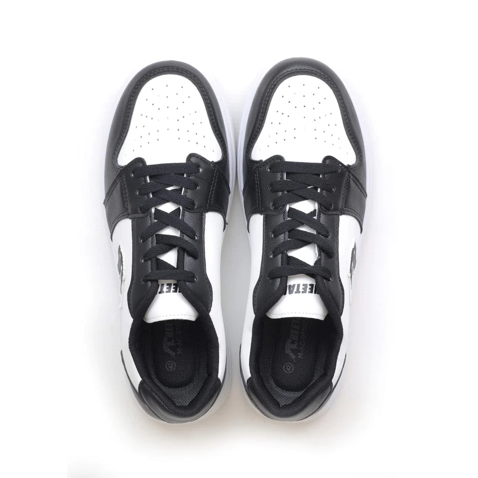Servis Cheetah 261-BLACK-CHEETAH SNEAKERS
