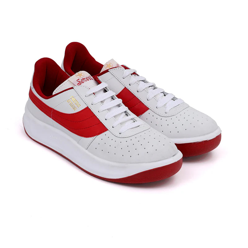 Servis Cheetah CHDI-0005 Red Low Ankle