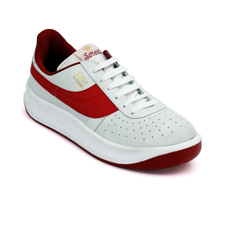 Servis Cheetah CHDI-0005 Red Low Ankle