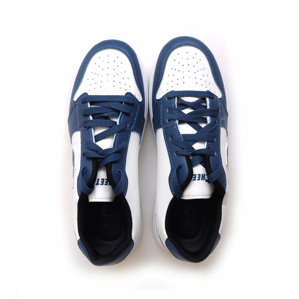 Servis Cheetah 261-NAVY-CHEETAH SNEAKERS