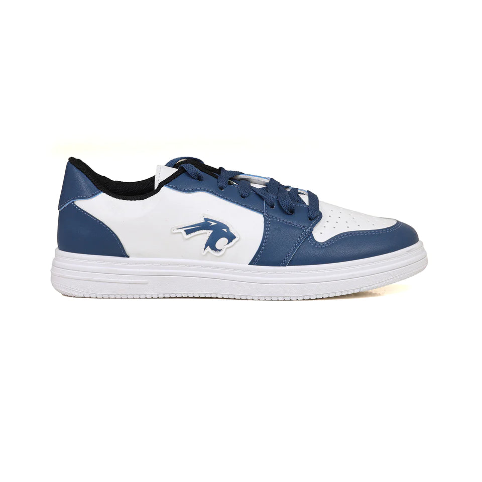 Servis Cheetah 261-NAVY-CHEETAH SNEAKERS