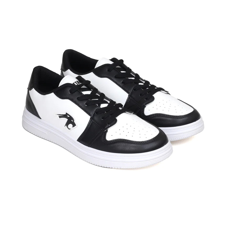 Servis Cheetah 261-BLACK-CHEETAH SNEAKERS