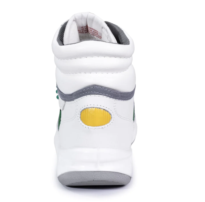 Servis Cheetah Shoes Servis Cheetah, servis cheetah high top shoes, Servis Cheetah Shoes, White Servis Cheetah High Top Sneakers