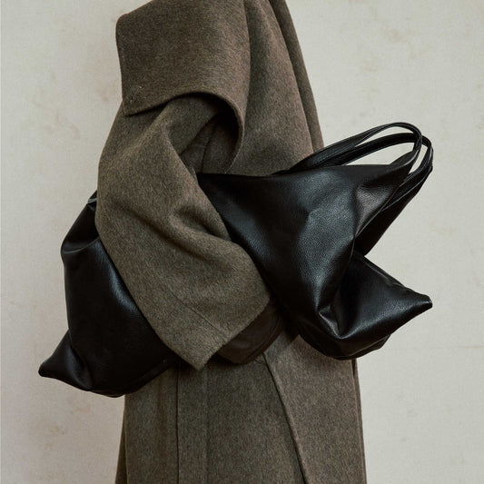 One-shoulder Luggage Tote Big Bag