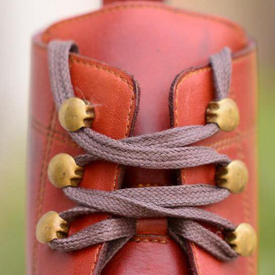 Zewah Antique Scout Boot A1 GOMILA(MADE TO ORDER)_BOOTS, Leather Boots