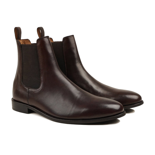 Leather Chelsea Boots For Men Leather Boots