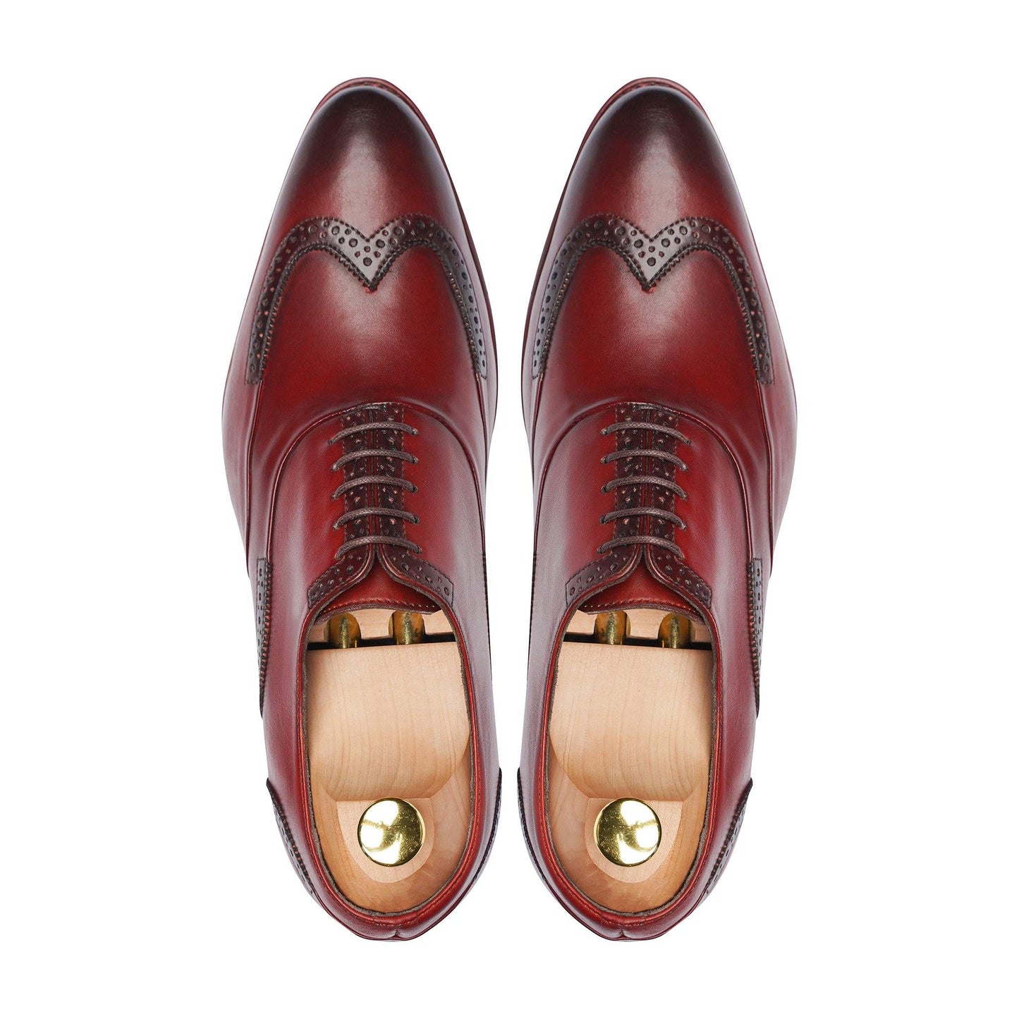Mens Oxford Shoes | Luxury Leather Leather Boots