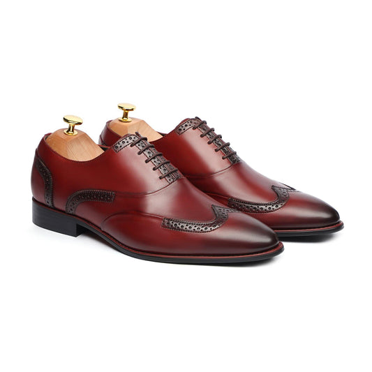 Mens Oxford Shoes | Luxury Leather Leather Boots