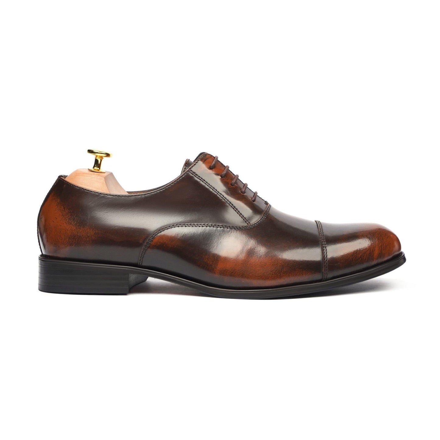 Men's Leather Oxford Shoes Leather Boots, Men's Leather Oxford Shoes