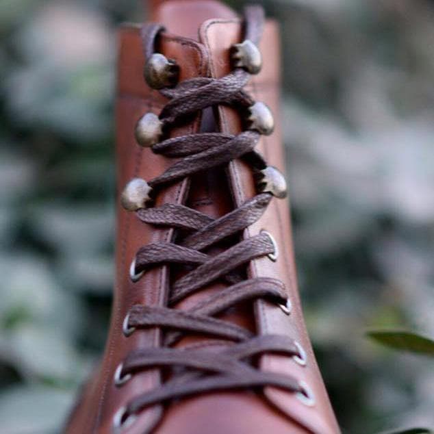Zewah Antique Scout Boots UK Leather Boots
