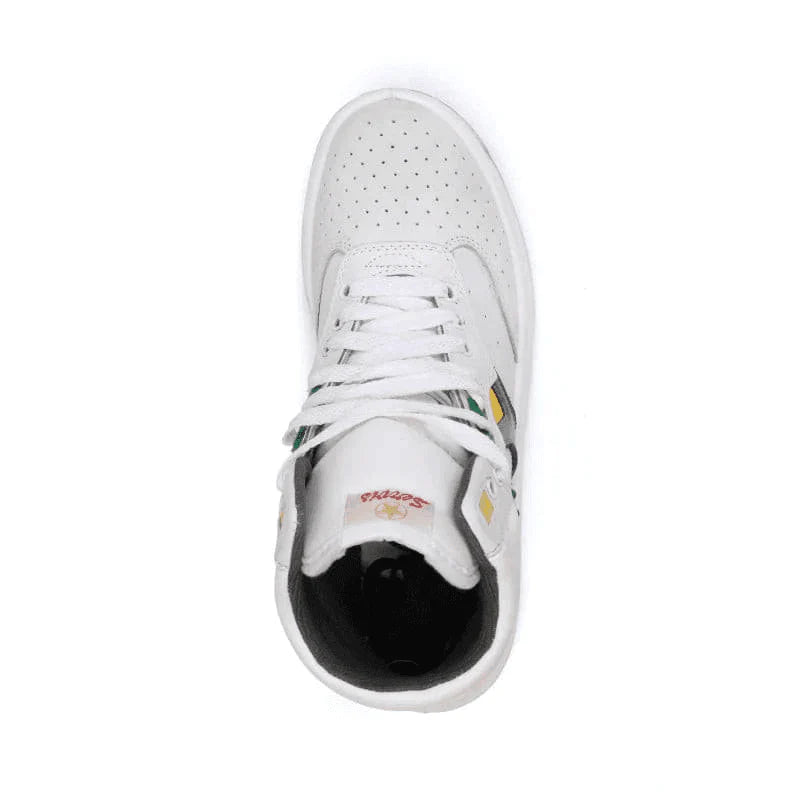 Servis Cheetahs CH-DI-0028 Sports Sneakers For MenCH-DI-0028, CH-DI-0028-Men Athleisure, Combat Boots, servis cheetah, servis cheetah 28, servis cheetah high top shoes, servis cheetah joggers, servis cheetah shoes, Servis Cheetahs  CH-DI-0028-Men Athleisure, Servis Cheetahs CH-DI-0028, Servis Cheetahs CH-DI-0028 Sports Shoes For Men, White Servis Cheetah High Top Sneakers