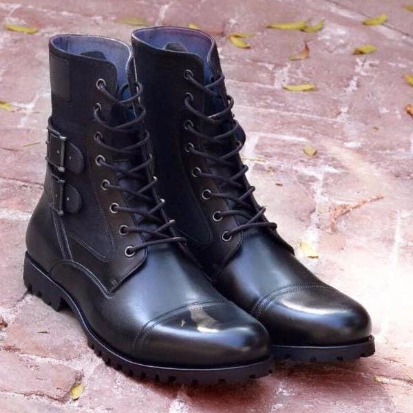 North Dakota Leather Boots | Handmade Leather Boots Handmade Leather Boots, Leather Boots, North Dakota Leather Boots