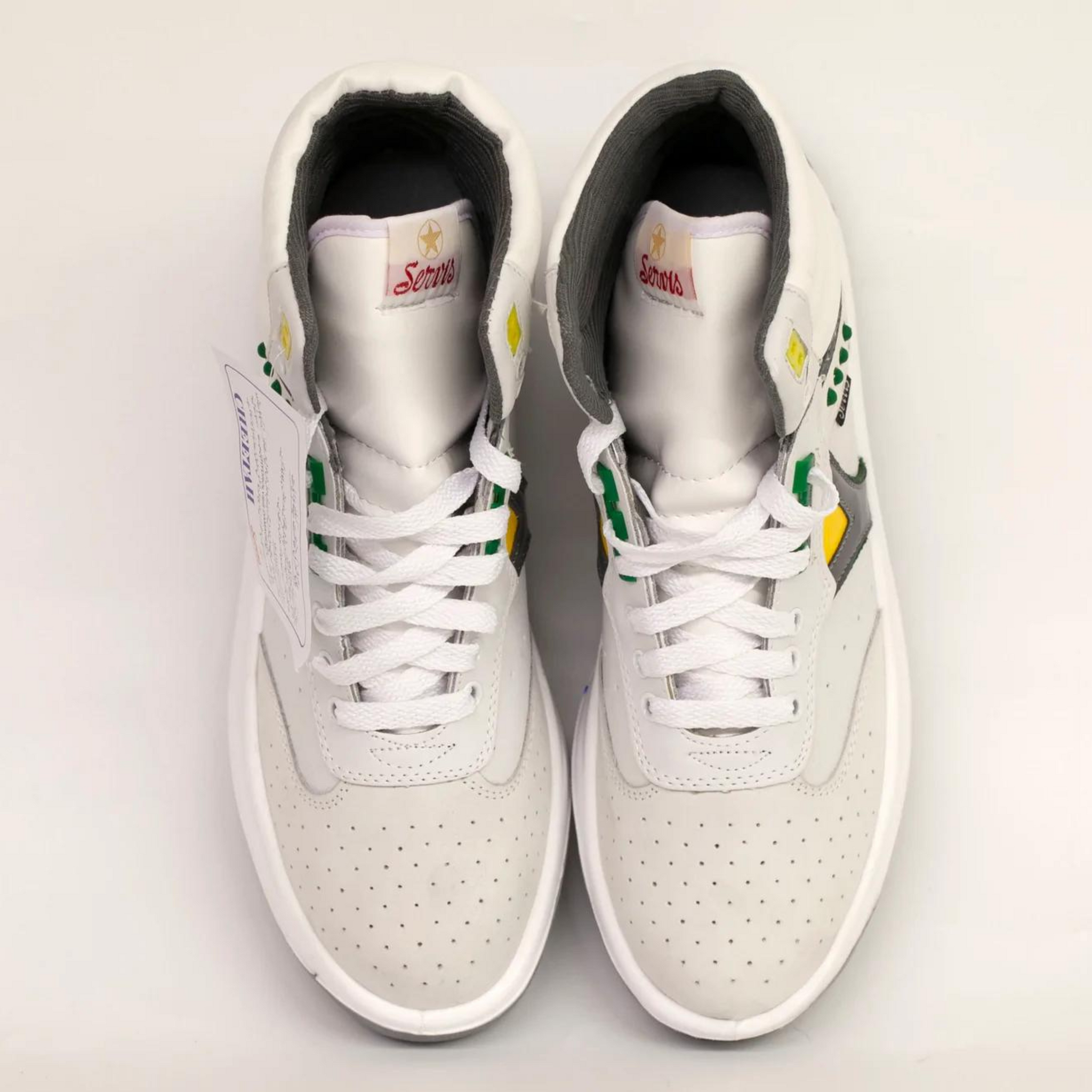 Servis Cheetahs CH-DI-0028 Sports Sneakers For MenCH-DI-0028, CH-DI-0028-Men Athleisure, Combat Boots, servis cheetah, servis cheetah 28, servis cheetah high top shoes, servis cheetah joggers, servis cheetah shoes, Servis Cheetahs  CH-DI-0028-Men Athleisure, Servis Cheetahs CH-DI-0028, Servis Cheetahs CH-DI-0028 Sports Shoes For Men, White Servis Cheetah High Top Sneakers