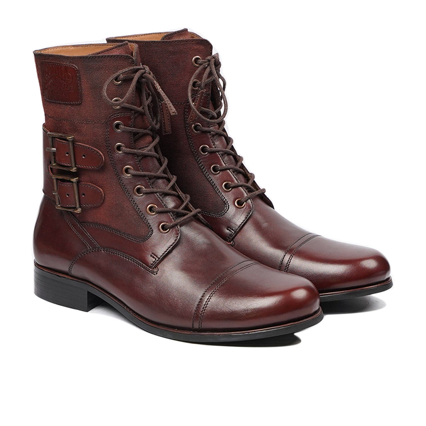 Men's Boots | Biker, Smart, & Casual Boots For Men Leather Boots